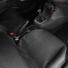Automobilio sėdynės užvalkalas Agmi, 1 vnt., juodas