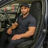 Automobilio sėdynės užvalkalas Agmi, 2 vnt.