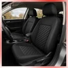 Automobilio sėdynės užvalkalas Carcommerce, juodas