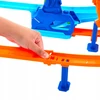 Automobilių trasa „Hot Wheels“ su automobiliuku