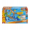 Automobilių trasa „Hot Wheels“ su automobiliuku