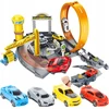 Automobilių trasa MalPlay, 4 automobiliai