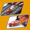 Automobilių trasa MTOYS, 2 automobiliai