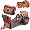 Automobilių trasa MTOYS, 2 automobiliai