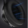 B39 belaidės ausinės su mikrofonu, Bluetooth, RGB apšvietimas