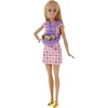 Barbie lėlė su šuniukais