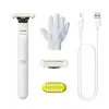 Barzdaskutė Moterų kūno skustuvas Philips OneBlade Intimate