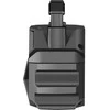 Belaidė „Bluetooth“ kolonėlė „Boombox“ 400 W su FM radiju