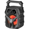 Belaidė „Bluetooth“ kolonėlė „Boombox“ 400 W su FM radiju