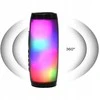 Belaidė „Bluetooth“ kolonėlė TG-157 su LED apšvietimu, boombox tipo