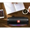 Belaidė „Bluetooth“ kolonėlė TG-157 su LED apšvietimu, boombox tipo