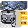 Belaidės ausinės Lewer HD65