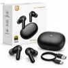 Belaidės ausinės Soundpeats T3 Pro, juodos