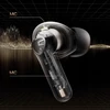 Belaidės ausinės Soundpeats T3 Pro, juodos