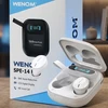 Belaidės ausinės Wenom SPE-14 PRO, juodos