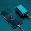 Belaidės Bluetooth 5.3 ausinės Kruger &amp; Matz M19 su įkrovimo dėklu