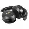 Belaidės Bluetooth 5.4 on-ear ausinės Revolution Pro Bass (Juodas)