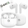 Belaidės Bluetooth ausinės Manta RYTMO MTWS008W (Baltas)