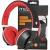 Belaidės Bluetooth ausinės, raudonos