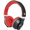 Belaidės Bluetooth ausinės, raudonos