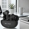 Belaidės Bluetooth ausinės su žaidimų mikrofonu ir powerbank funkcija
