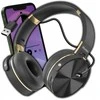 Belaidės Bluetooth on-ear ausinės vaikams žaidimams ir muzikai (MP3)