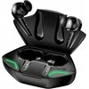 Belaidės „G11“ ausinės su Bluetooth 5.2 ir „Powerbank“ įkrovimo dėklu