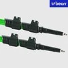 BEON teleskopinės trekking ir Nordic Walking lazdos – reguliuojamos kalnams