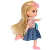 Biały Mini lėlė Baltas, 15 cm