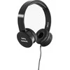 BigBeat laidinės on-ear ausinės, stereo, lengvos