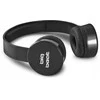 BigBeat laidinės on-ear ausinės, stereo, lengvos