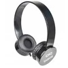 BigBeat laidinės on-ear ausinės, stereo, lengvos