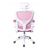 Biuro ir žaidimų kėdė su ergonominiu tinkleliu PRO
