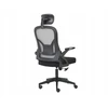 Biuro kėdė KAN ergonominė, pilka