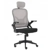 Biuro kėdė KAN ergonominė, pilka