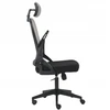 Biuro kėdė KAN ergonominė, pilka