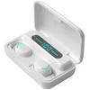 Bluetooth 5.1 belaidės ausinės su „Powerbank“ funkcija
