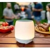 „Bluetooth“ belaidė kolonėlė–LED lempa namams ir stovyklavimui, su apsauga nuo uodų