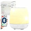 „Bluetooth“ belaidė kolonėlė–LED lempa namams ir stovyklavimui, su apsauga nuo uodų