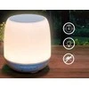 „Bluetooth“ belaidė kolonėlė–LED lempa namams ir stovyklavimui, su apsauga nuo uodų