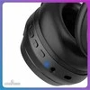 Bluetooth belaidės on-ear ausinės su mikrofonu ir reguliuojamu lankeliu