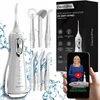 Burnos irigatorius DentiPro, 6 antgaliai
