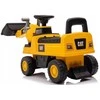 CAT Rider stumdukas su priekiu kaušu – „Caterpillar“
