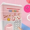 Didelė vaikiška elektroninė taupyklė–seifas ATM