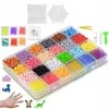 Didelis AQUA vandens karoliukų rinkinys 3600+ – MAGIC BEADS XXL