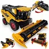 Didelis New Holland kombainas vaikams – su judančiomis dalimis ir važiavimo funkcija