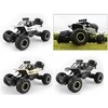 Didelis RC 4x4 automobilis su valdymo pultu, 36cm