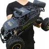 Didelis RC 4x4 automobilis su valdymo pultu, 36cm