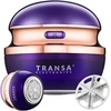 Drabužių pūkų rinkiklis Transa Electronics, violetinis