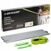 DUNLOP 3in1 teniso, badmintono ir tinklinio tinklo rinkinys su stulpais 609 × 220 cm